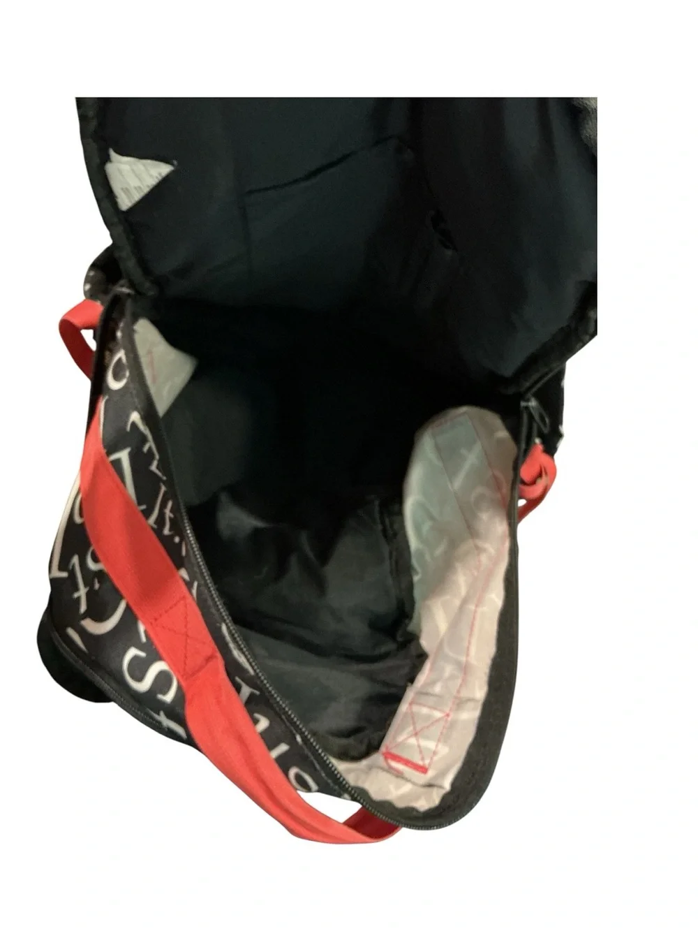Nike “ JUST DO IT” Print Design Unisex Backpack